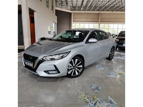 NISSAN SENTRA 2.0 16V GASOLINA ADVANCE XTRONIC